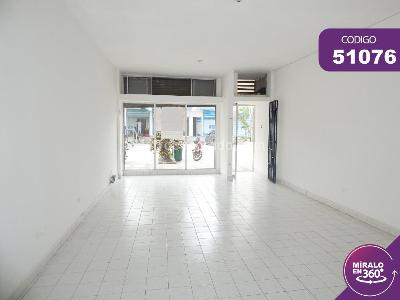 Retail space for rent in Colombia, Barranquilla