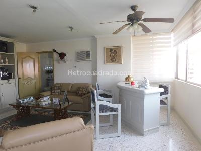 Apartamento de 3 alcobas en venta en Alto Prado, Barranquilla, 254 m² · foto 5 de 17