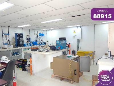 Warehouse for rent in Abajo, Barranquilla