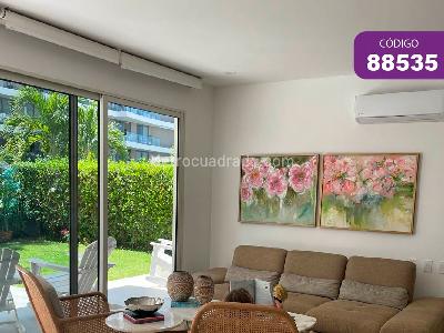 Apartamento de 3 alcobas en venta en Cartagena, 360 m² · foto 1 de 10