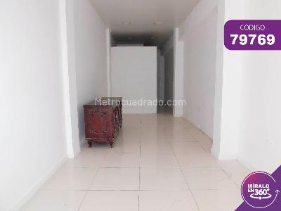 Retail space for rent in Boston, Barranquilla