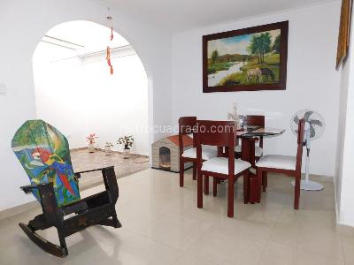 Casa en venta en Villa Santos, Barranquilla · foto 7 de 20