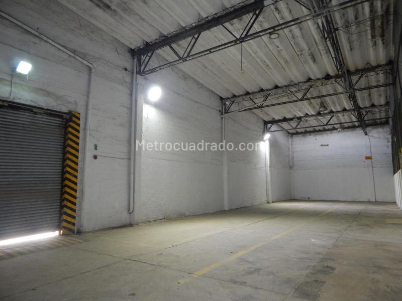 Bodega en Arriendo, Cartagena de Indias – pohled 2