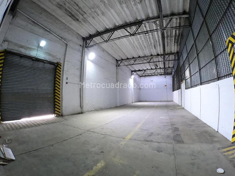 Bodega en Arriendo, Cartagena de Indias - Vista 2