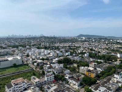 Apartamento en venta en El Country, Cartagena · foto 2 de 15