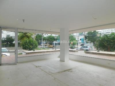 Retail space for rent in Cartagena