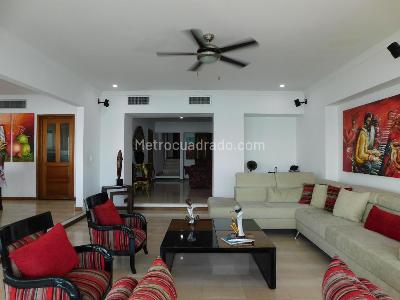 Apartamento de 3 alcobas en venta en Cartagena, 270 m² · foto 11 de 20