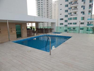 Apartamento de 3 alcobas en venta en Cartagena, 270 m² · foto 2 de 20