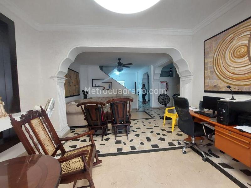 Casa en Arriendo, Manga, Cartagena de Indias