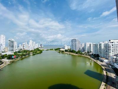 Apartamento de 2 alcobas en venta en El Laguito, Cartagena, 76 m² · foto 4 de 16