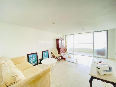Apartamento de 2 alcobas en venta en El Laguito, Cartagena, 76 m² · foto 7 de 16