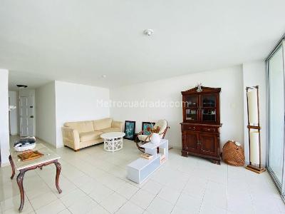 Apartamento de 2 alcobas en venta en El Laguito, Cartagena, 76 m² · foto 9 de 16
