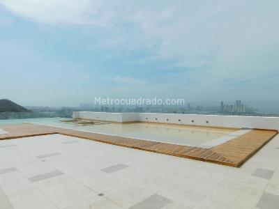 Apartamento de 2 alcobas en venta en Cartagena, 77 m² · foto 2 de 20