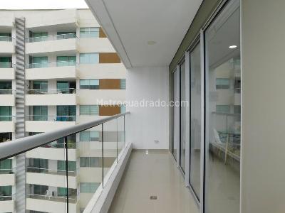 Apartamento de 2 alcobas en venta en Cartagena, 77 m² · foto 8 de 20