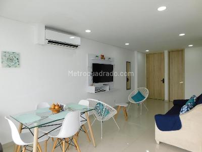 Apartamento de 2 alcobas en venta en Cartagena, 77 m² · foto 9 de 20