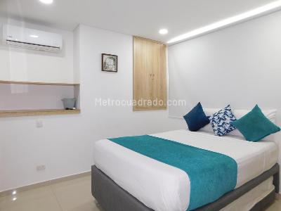 Apartamento de 2 alcobas en venta en Cartagena, 77 m² · foto 15 de 20
