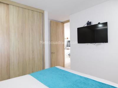 Apartamento de 2 alcobas en venta en Cartagena, 77 m² · foto 17 de 20