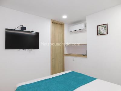 Apartamento de 2 alcobas en venta en Cartagena, 77 m² · foto 18 de 20