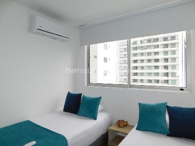 Apartamento de 2 alcobas en venta en Cartagena, 77 m² · foto 20 de 20