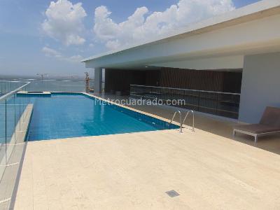 Apartamento en venta en Cielo Mar, Cartagena · foto 18 de 20