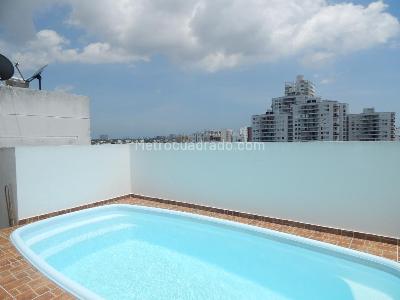 Apartamento de 3 alcobas en venta en Cartagena, 98 m² · foto 12 de 15