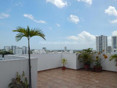 Apartamento de 3 alcobas en venta en Cartagena, 98 m² · foto 14 de 15