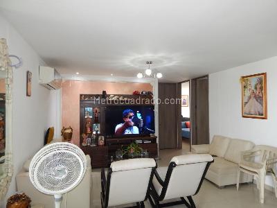 Apartamento de 3 alcobas en venta en Cartagena, 98 m² · foto 2 de 15