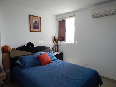 Apartamento de 3 alcobas en venta en Cartagena, 98 m² · foto 8 de 15