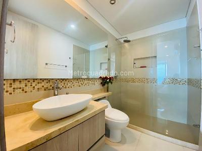 Apartamento de 1 alcoba en venta en Cartagena, 68 m² · foto 13 de 15