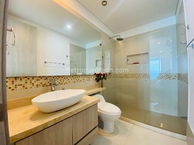 Apartamento de 1 alcoba en venta en Cartagena, 68 m² · foto 14 de 15