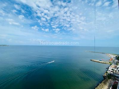 Apartamento de 1 alcoba en venta en Cartagena, 68 m² · foto 3 de 15