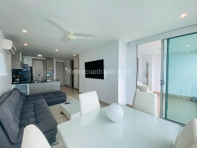 Apartamento de 1 alcoba en venta en Cartagena, 68 m² · foto 7 de 15