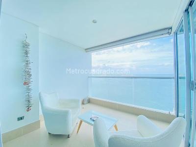 Apartamento de 1 alcoba en venta en Cartagena, 68 m² · foto 8 de 15