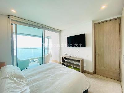 Apartamento de 1 alcoba en venta en Cartagena, 68 m² · foto 9 de 15