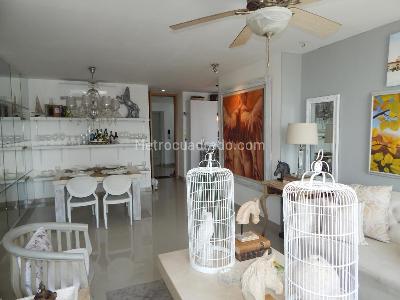 Apartamento de 2 alcobas en venta en Cartagena, 89 m² · foto 3 de 16