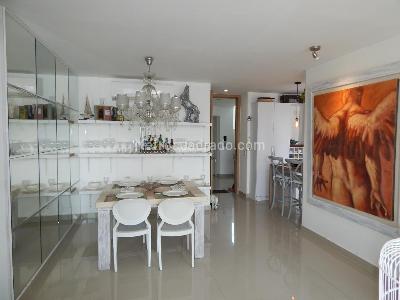 Apartamento de 2 alcobas en venta en Cartagena, 89 m² · foto 4 de 16