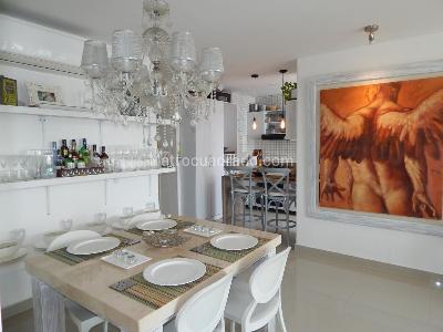 Apartamento de 2 alcobas en venta en Cartagena, 89 m² · foto 7 de 16