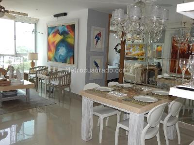 Apartamento de 2 alcobas en arriendo en Cartagena, 89 m² · foto 2 de 16