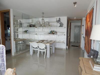Apartamento de 2 alcobas en arriendo en Cartagena, 89 m² · foto 5 de 16