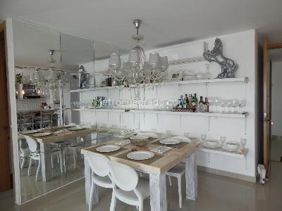 Apartamento de 2 alcobas en arriendo en Cartagena, 89 m² · foto 6 de 16