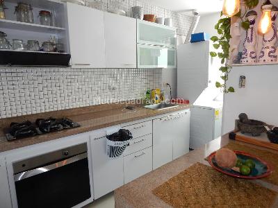 Apartamento de 2 alcobas en arriendo en Cartagena, 89 m² · foto 9 de 16