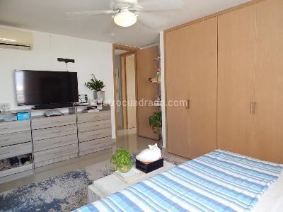 Apartamento de 2 alcobas en arriendo en Cartagena, 89 m² · foto 14 de 16