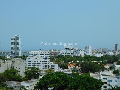 Apartamento de 3 alcobas en venta en Cartagena, 143 m² · foto 1 de 20