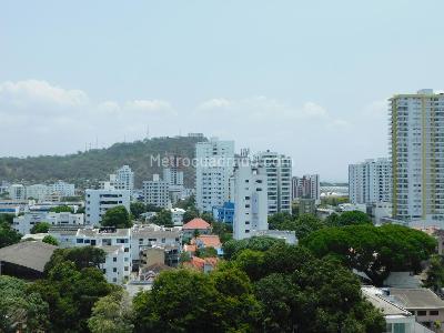 Apartamento de 3 alcobas en venta en Cartagena, 143 m² · foto 2 de 20
