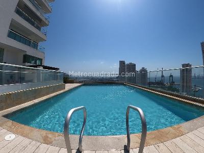 Apartamento de 3 alcobas en venta en Cartagena, 143 m² · foto 3 de 20
