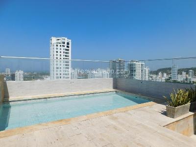 Apartamento de 3 alcobas en venta en Cartagena, 143 m² · foto 5 de 20