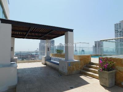 Apartamento de 3 alcobas en venta en Cartagena, 143 m² · foto 6 de 20