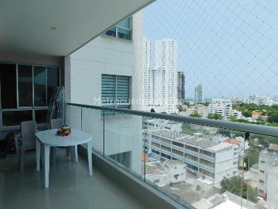 Apartamento de 3 alcobas en venta en Cartagena, 143 m² · foto 10 de 20