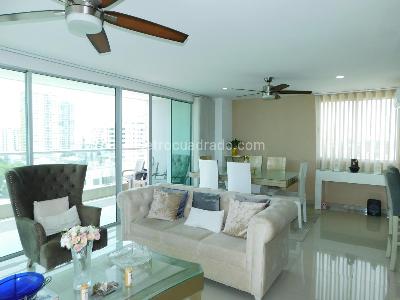 Apartamento de 3 alcobas en venta en Cartagena, 143 m² · foto 11 de 20