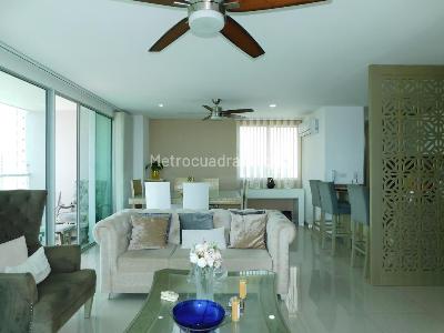 Apartamento de 3 alcobas en venta en Cartagena, 143 m² · foto 12 de 20